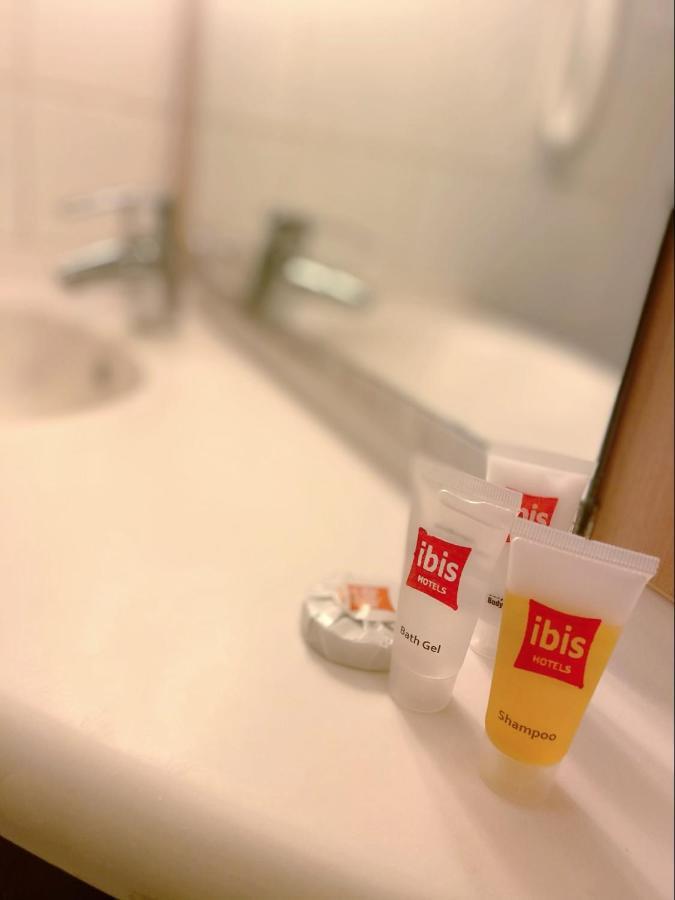Ibis Lagos Ikeja Exterior foto