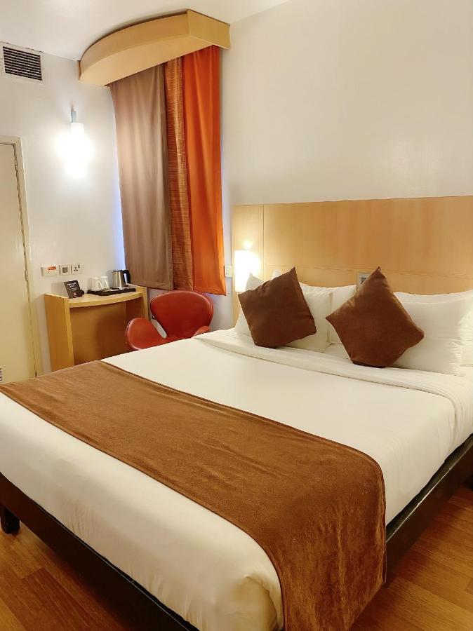 Ibis Lagos Ikeja Exterior foto