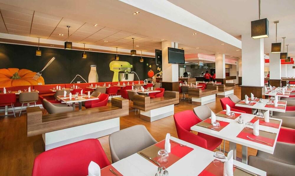 Ibis Lagos Ikeja Exterior foto