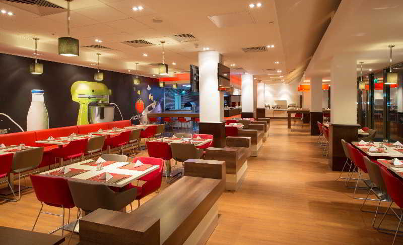 Ibis Lagos Ikeja Exterior foto