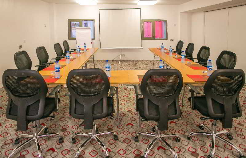 Ibis Lagos Ikeja Exterior foto