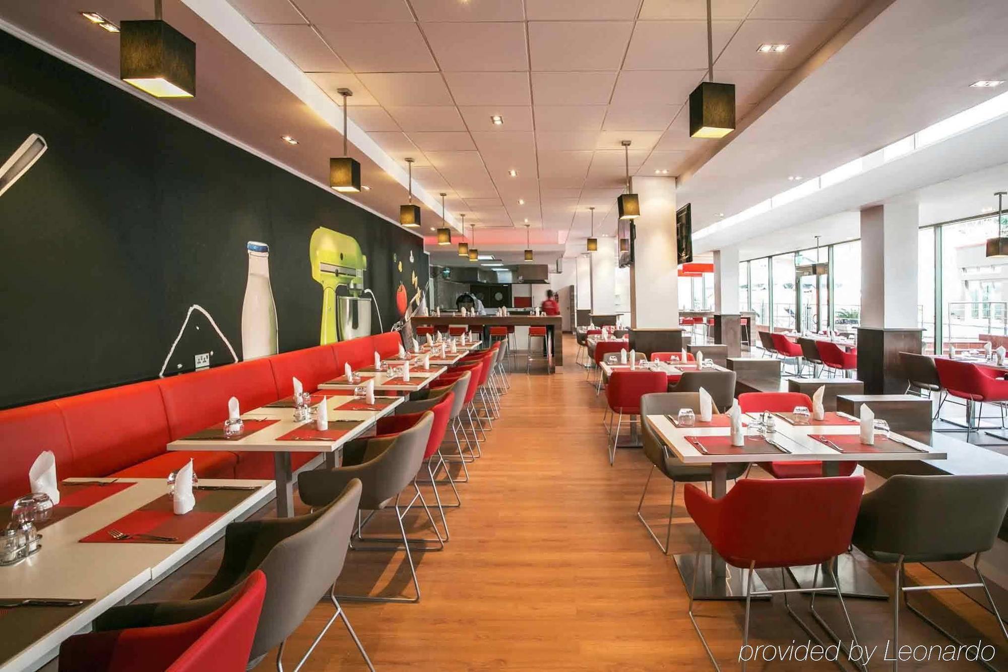 Ibis Lagos Ikeja Exterior foto