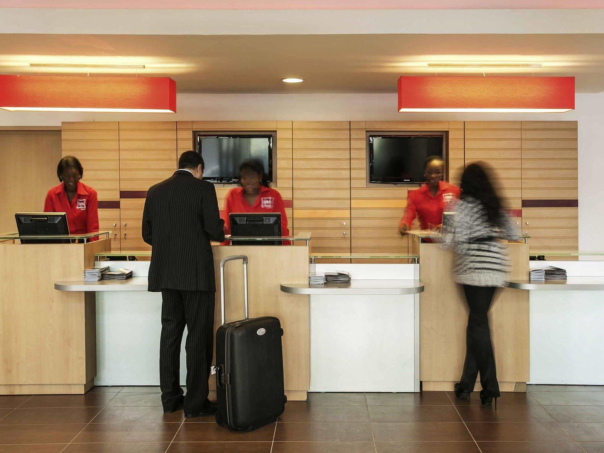 Ibis Lagos Ikeja Exterior foto