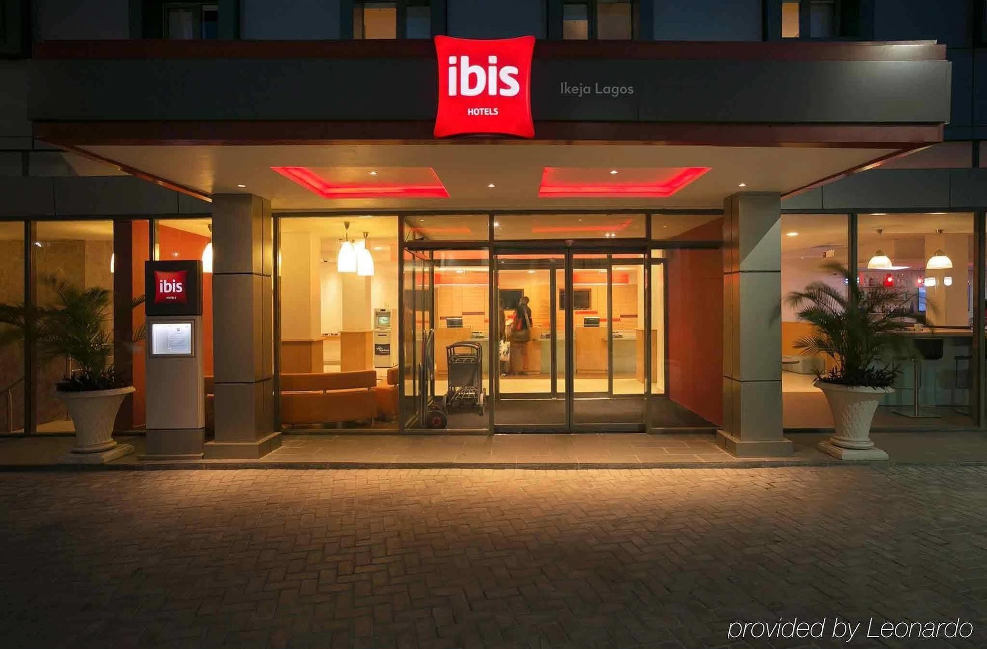 Ibis Lagos Ikeja Exterior foto