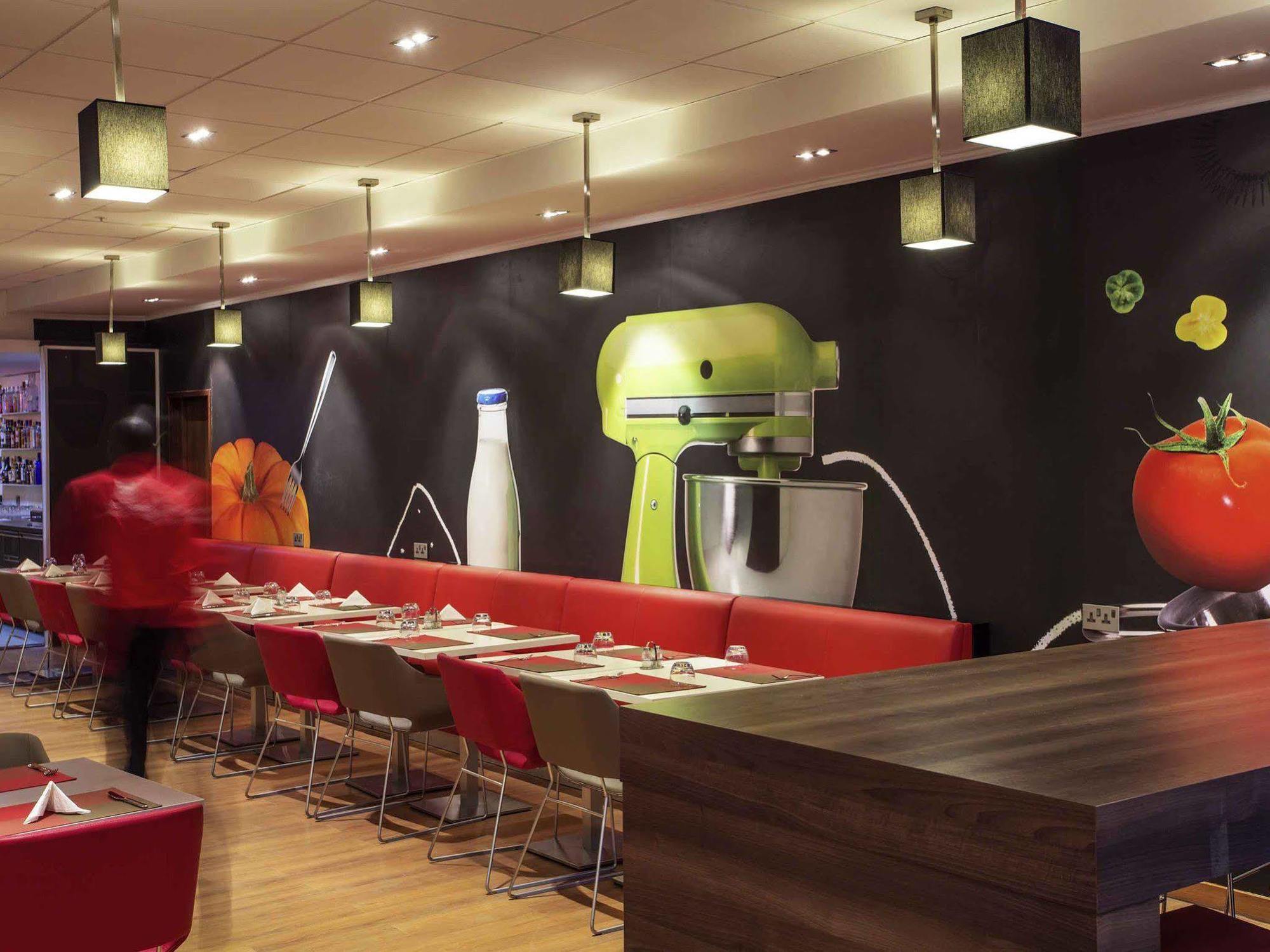 Ibis Lagos Ikeja Exterior foto