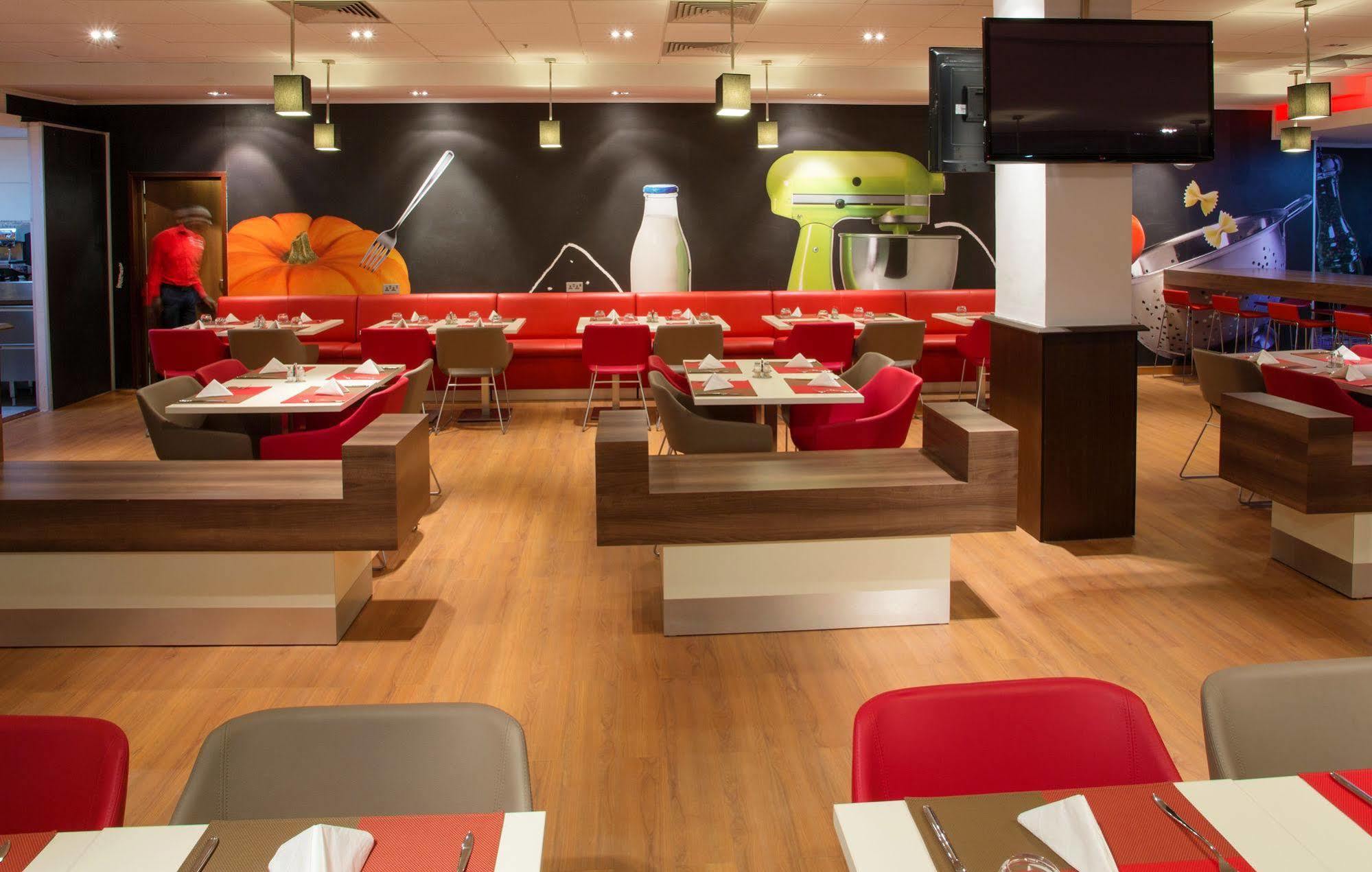 Ibis Lagos Ikeja Exterior foto