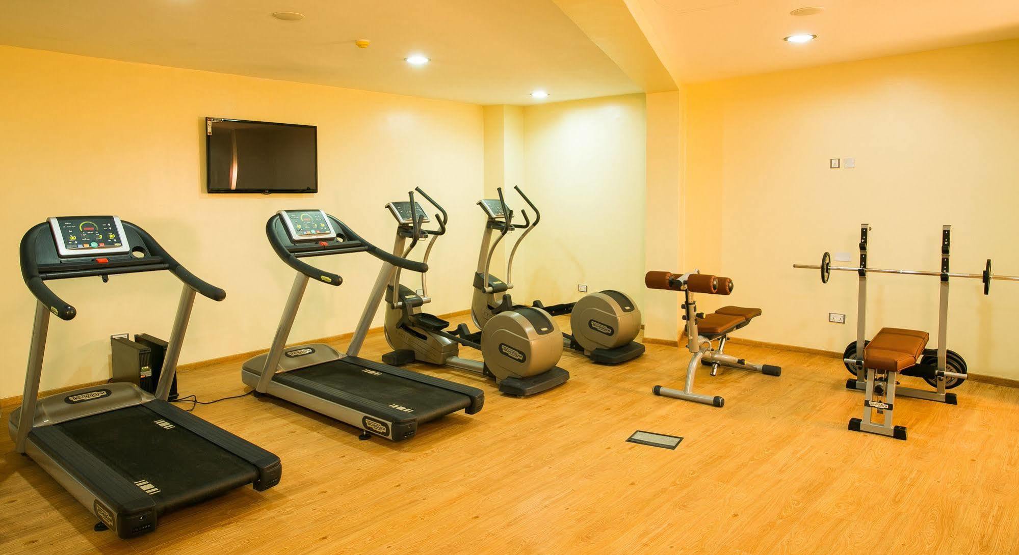 Ibis Lagos Ikeja Exterior foto