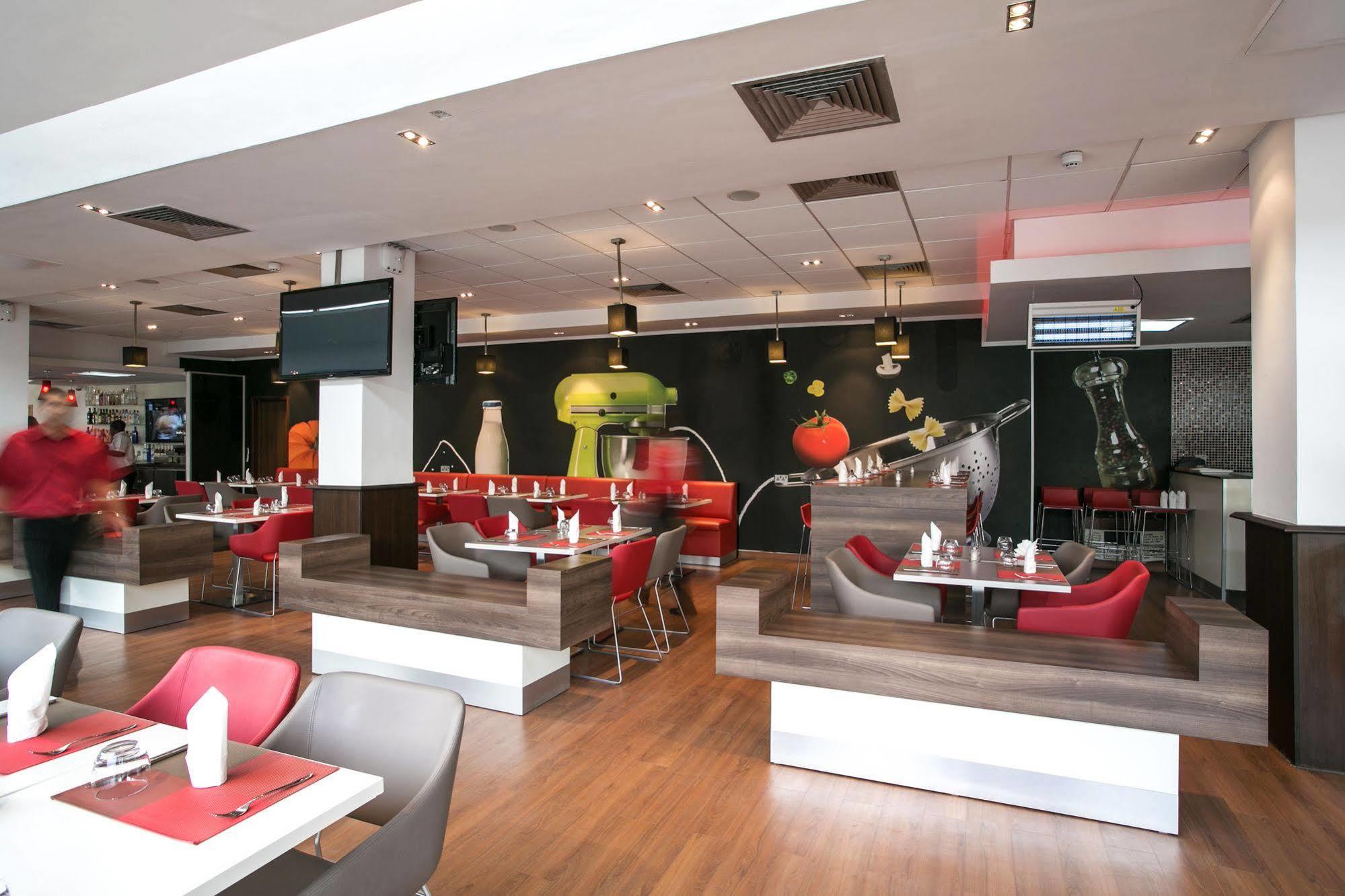 Ibis Lagos Ikeja Exterior foto