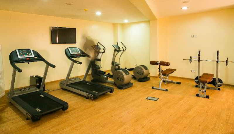 Ibis Lagos Ikeja Exterior foto