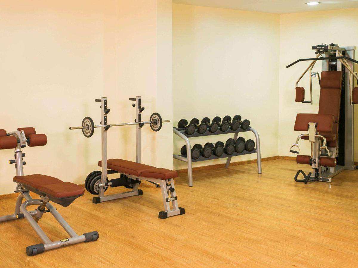 Ibis Lagos Ikeja Exterior foto
