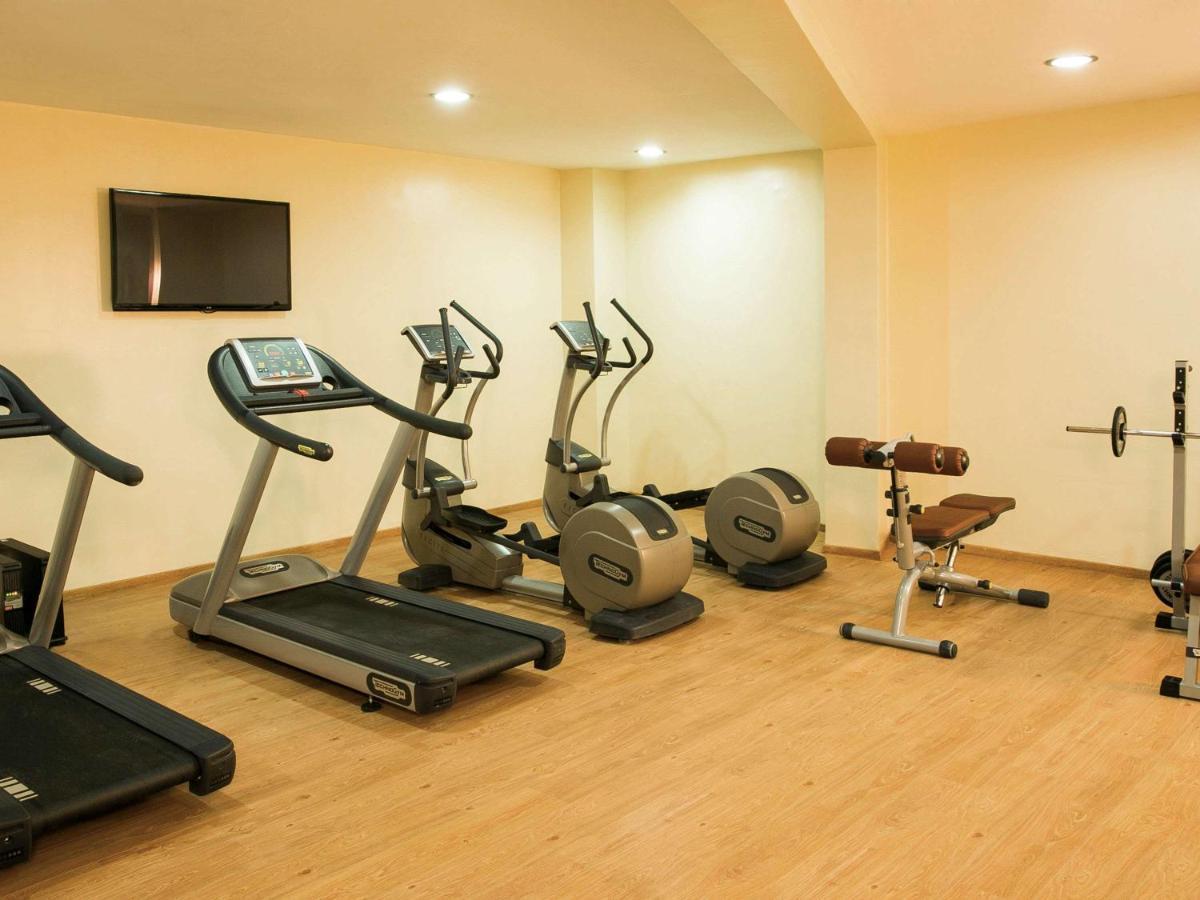 Ibis Lagos Ikeja Exterior foto